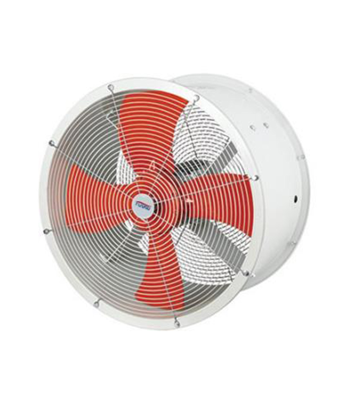 BZF型防爆軸流通風(fēng)機
